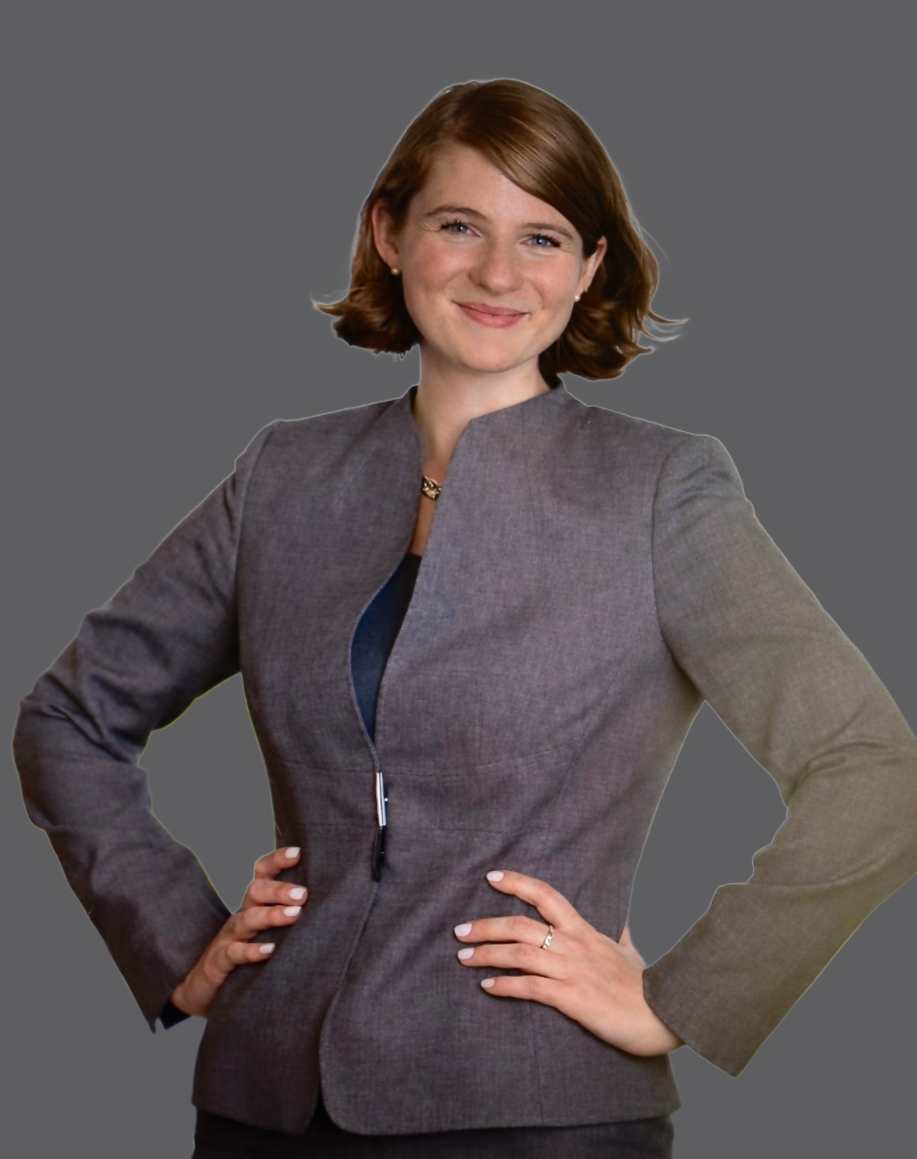 Clare Murphy Headshot